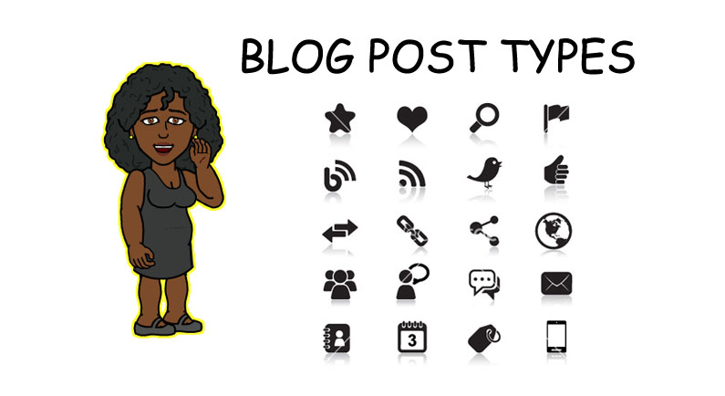 Blog Post Types