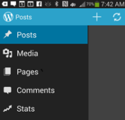 WordPress Mobile Apps | Lets You Work On The Go