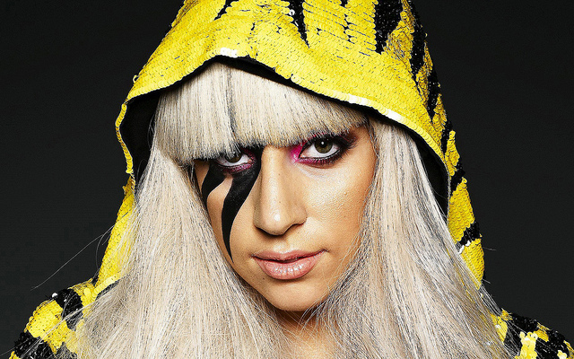 Viral Marketing – Star Quality -Lady Gaga